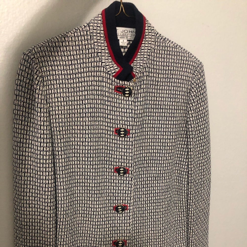 St. John Blazer